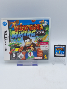 Diddy Kong Racing DS